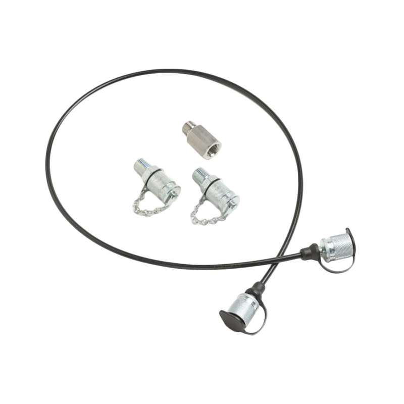 Hydraulic Test Hose, 10,000 PSI/690 BAR